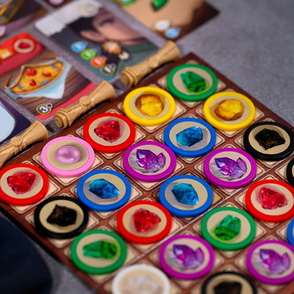 SPLENDOR DUEL - LES FAUSSAIRES