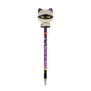 SQUEEZIES - CRAYON ANTI STRESS KITTY HALLOWEEN 2026 - LEGAMI