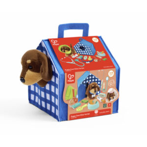 KIT DU PETIT VETERINAIRE - HAPE