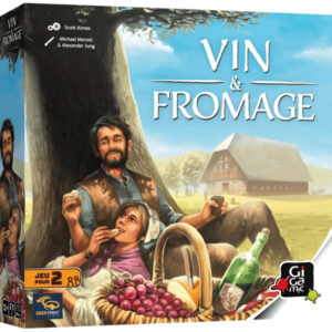 VIN ET FROMAGE