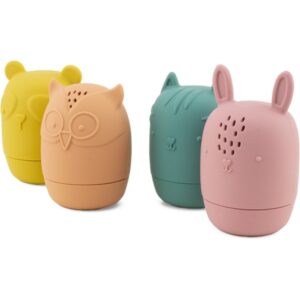 JOUETS DE BAIN ANIMAUX ASPERGEURS SILICONE - ULYSSE