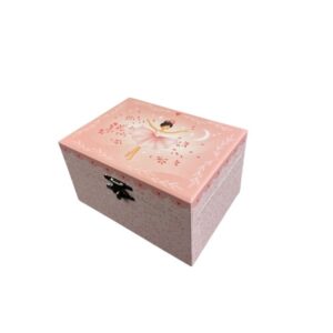 COFFRET MUSICAL DANSEUSE - TROUSSELIER