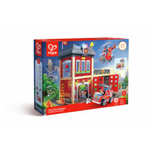 GRANDE CASERNE DE POMPIERS - HAPE