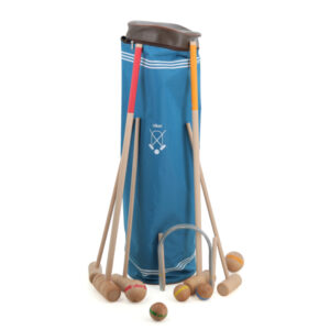 CROQUET FAMILLE 2 ADULTES 3 ENFANTS - VILAC