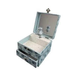 BOITE A MUSIQUE CUBE RATON LAVEUR - TROUSSELIER