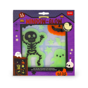 AUTOCOLLANTS GEL FENETRE - HALLOWEEN 2026 - LEGAMI