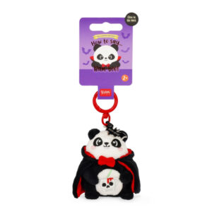 PORTE CLES PANDA SUPER SOFT - HALLOWEEN 2026 - LEGAMI