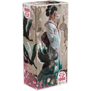 PUZZLE UNIVERSE : KIMONO - 1000 PIECES