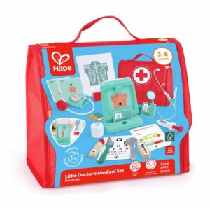 KIT DU PETIT DOCTEUR - HAPE
