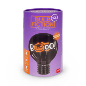 LAMPE DE TABLE FORME AMPOULE - HALLOWEEN 2026 - LEGAMI