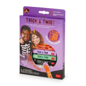 SET 6 CRAYONS DE MAQUILLAGE - HALLOWEEN 2026 - LEGAMI