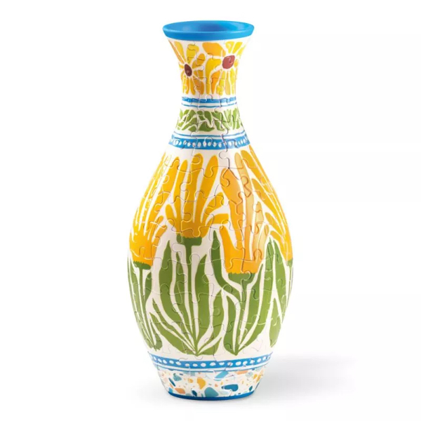 PUZZLE 3D MIRALUDO : VASE JARDIN PALMA - 160 PIECES – Image 2