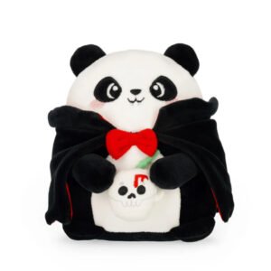PELUCHE SUPER SOFT PANDA - HALLOWEEN 2026 - LEGAMI