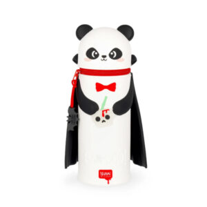 TROUSSE SILICONE 2 EN 1 PANDA VAMPIRE HALLOWEEN 2026 - LEGAMI