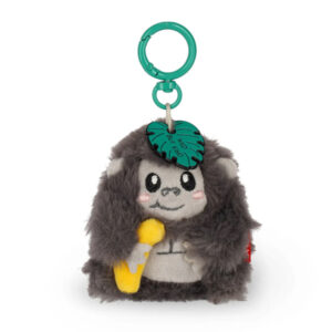 PORTE CLES SUPER SOFT GORILLE - LEGAMI