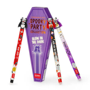 STYLO GEL EFFACABLE - BLIND BOX -SPOOKY PARTY - HALLOWEEN 2026 - LEGAMI