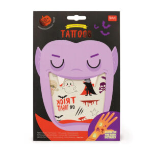 TATOUAGES HALLOWEEN 2026 - LEGAMI