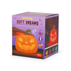 VEILLEUSE RECHARGEABLE CITROUILLE - HALLOWEEN 2026 - LEGAMI