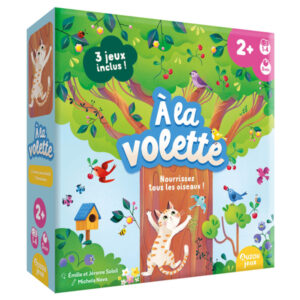 À LA VOLETTE