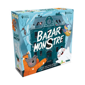 BAZAR MONSTRE