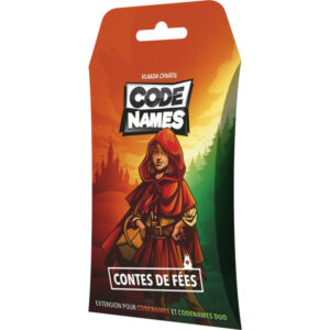 CODENAMES - BOOSTER - CONTES DE FÉES