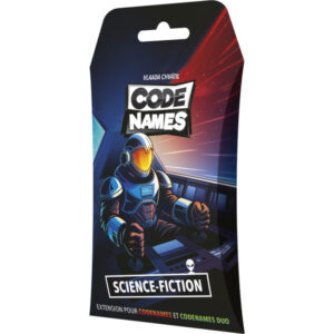CODENAMES - BOOSTER - S.F.