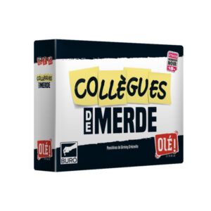 COLLEGUES DE MERDE