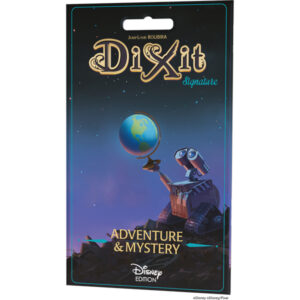 DIXIT SIGNATURE - DISNEY - ADVENTURE AND MYSTERY