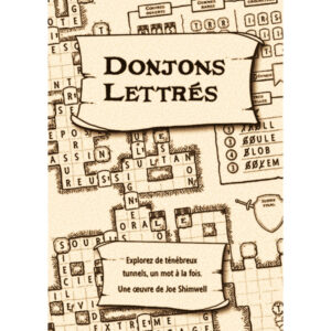 DONJONS LETTRÉS