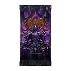 FLESH AND BLOOD - USURP THE SHADOW THRONE - BOOSTER (VF)