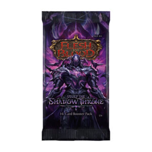 FLESH AND BLOOD - USURP THE SHADOW THRONE - BOOSTER (VO)