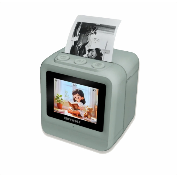KIDYPRINTER-AI - KIDYWOLF – Image 2