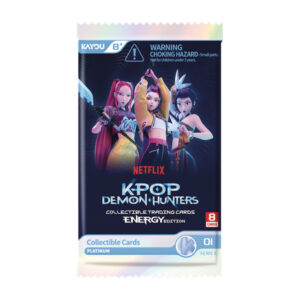 KAYOU - KPOP - DH ENERGY - BOOSTER