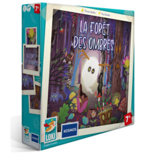 LA FORÊT DES OMBRES
