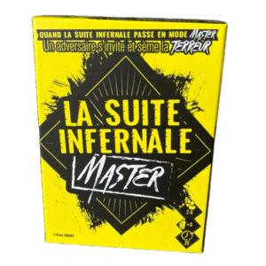 LA SUITE INFERNALE MASTER