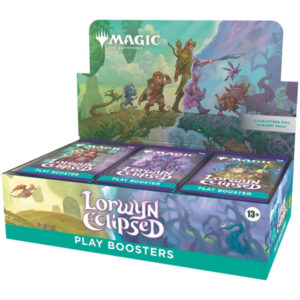 MAGIC - LORWYN ECLIPSED - DISPLAY - 30 PLAY BOOSTERS (VO)