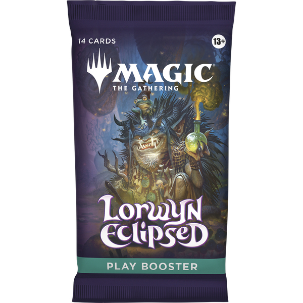 MAGIC - LORWYN ECLIPSED - PLAY BOOSTER (VO)