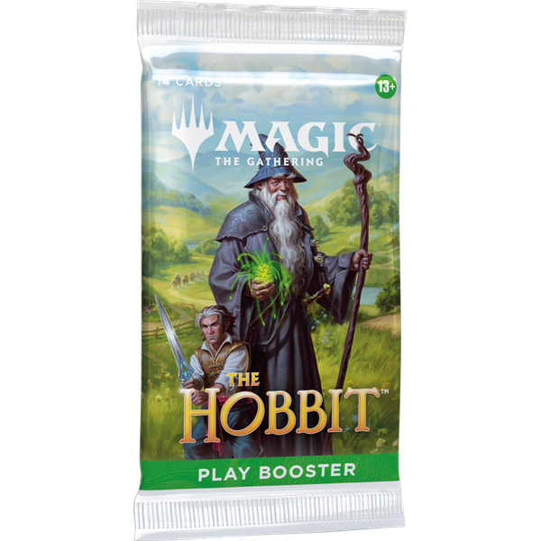 MAGIC - THE HOBBIT - PLAY BOOSTER (VO)