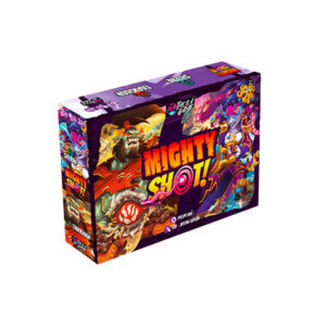 MIGHTY SHOT – Ext. Boîte Champions