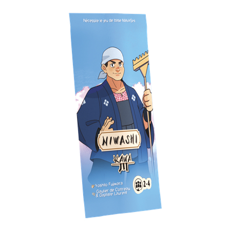 NIWASHI - KAWA