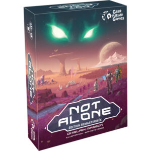 NOT ALONE - EDITION REMASTERISÉE
