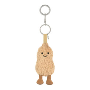 PELUCHE PORTE CLES CACAHUETE - JELLYCAT