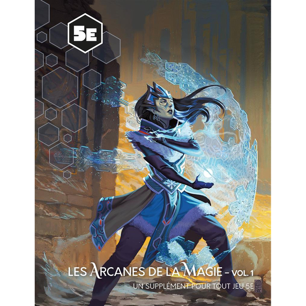 RÔLE'N PLAY - LES ARCANES DE LA MAGIE - VOLUME 1