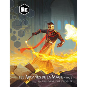 RÔLE'N PLAY - LES ARCANES DE LA MAGIE - VOLUME 2