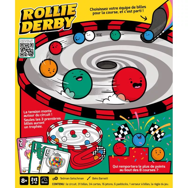 ROLLIE DERBY