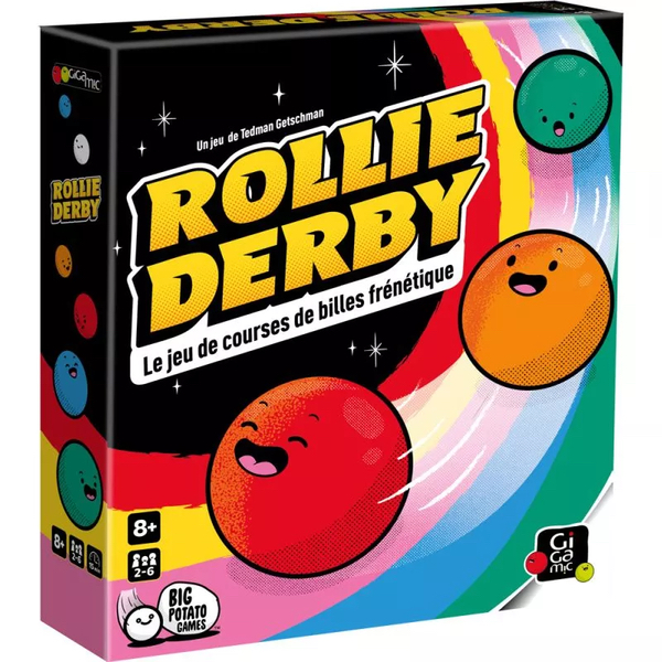 ROLLIE DERBY