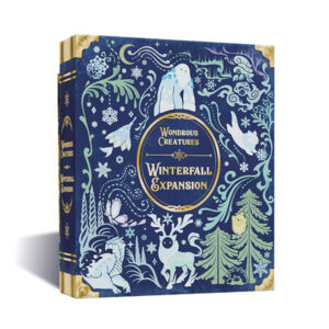 WONDROUS CREATURES – Extension Winterfall