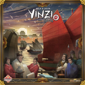 YINZI - MING