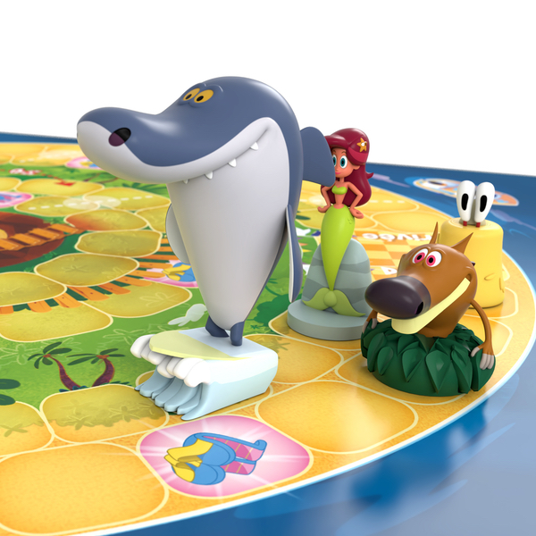 ZIG & SHARKO