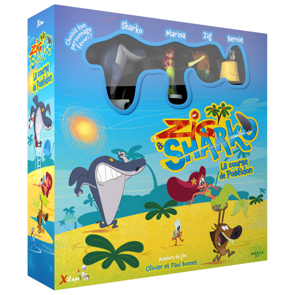 ZIG & SHARKO